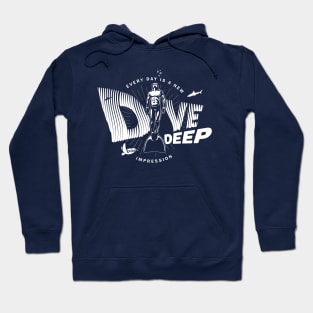 Deep dive Hoodie